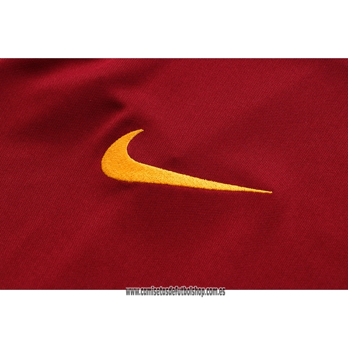 Chandal del Portugal 22-23 Manga Corta Rojo